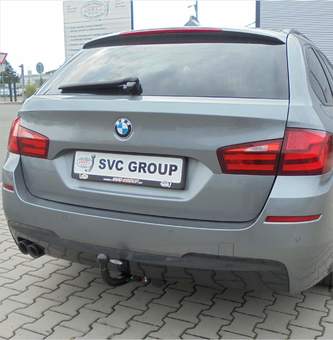 Tažné zařízení BMW 5-Serie Kombi Touring (G31) (ne M - nárazník)G31 G31
Maximální zatížení 100 kg
Maximální svislé zatížení bottom kg
Katalogové číslo 051-693