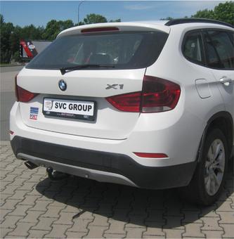 Tažné zařízení BMW X1 E84 09/2009-06/2015
Maximální zatížení 85 kg
Maximální svislé zatížení bottom kg
Katalogové číslo 036-911