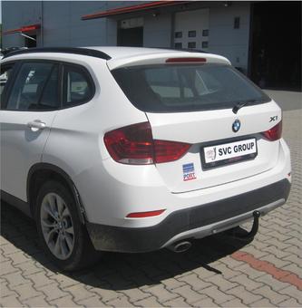 Tažné zařízení BMW X1 E84 09/2009-06/2015
Maximální zatížení 85 kg
Maximální svislé zatížení bottom kg
Katalogové číslo 050-453