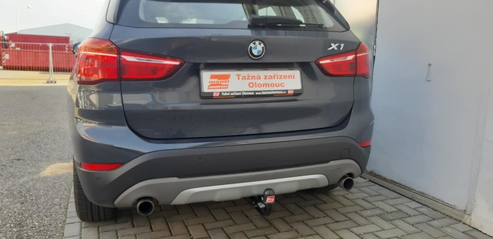 Tažné zařízení BMW X1 (F48)F48 F48
Maximální zatížení 85 kg
Maximální svislé zatížení bottom kg
Katalogové číslo 051-463