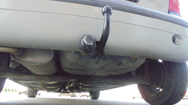 Tažné zařízení Renault Twingo C06
Maximální zatížení 50 kg
Maximální svislé zatížení bottom kg
Katalogové číslo 024-981