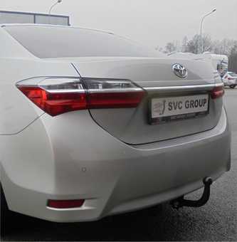 Tažné zařízení Toyota Corolla Sedan (E15) (ne Hybrid) E15
Maximální zatížení 60 kg
Maximální svislé zatížení bottom kg
Katalogové číslo 040-331