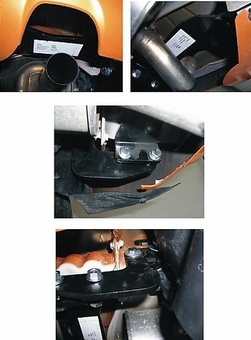 Tažné zařízení C3 Pluriel Kabriolet
Maximální zatížení 34 kg
Maximální svislé zatížení bottom kg
Katalogové číslo 011-050