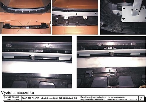 Tažné zařízení VW Caddy
Maximální zatížení 80 kg
Maximální svislé zatížení bottom kg
Katalogové číslo 001-122