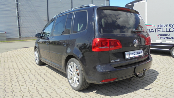 Tažné zařízení VW  Touran 2003 - 2015
Maximální zatížení 75 kg
Maximální svislé zatížení bottom kg
Katalogové číslo 001-070