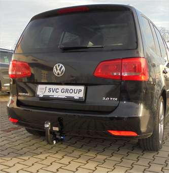 Tažné zařízení VW Touran  2003 - 2015
Maximální zatížení 75 kg
Maximální svislé zatížení bottom kg
Katalogové číslo 003-070