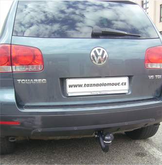 Tažné zařízení VW Touareg  2002 - 2018
Maximální zatížení 150 kg
Maximální svislé zatížení bottom kg
Katalogové číslo 001-401
