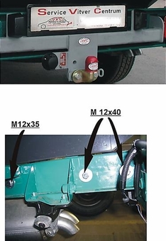 Tažné zařízení VW Transporter T4 Pick-up
Maximální zatížení 100 kg
Maximální svislé zatížení bottom kg
Katalogové číslo 004-002