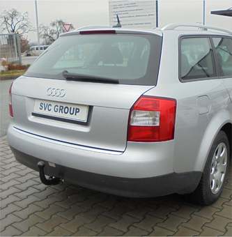 Tažné zařízení Audi A4 Kombi 2001 - 2008
Maximální zatížení 80 kg
Maximální svislé zatížení bottom kg
Katalogové číslo 001-189