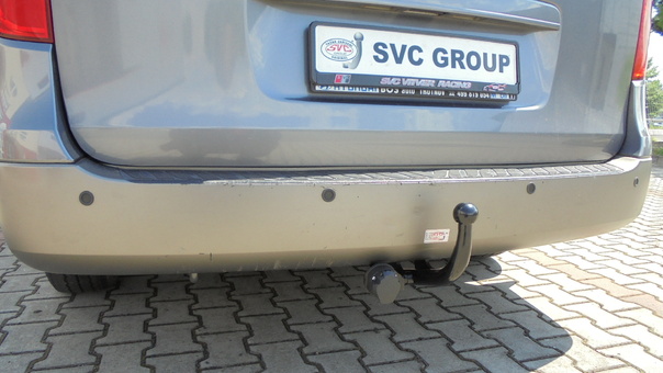 Tažné zařízení H1 + H300   TQ
Maximální zatížení 110 kg
Maximální svislé zatížení bottom kg
Katalogové číslo 001-237