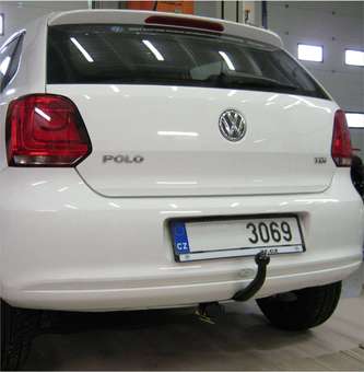 Tažné zařízení VW Polo 2009 - 2016
Maximální zatížení 50 kg
Maximální svislé zatížení bottom kg
Katalogové číslo 1.001-094