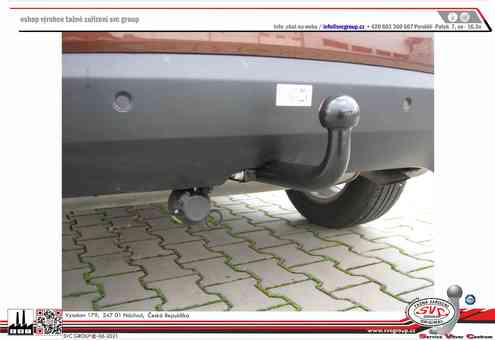 Tažné zařízení Hyundai iX35
Maximální zatížení 80 kg
Maximální svislé zatížení bottom kg
Katalogové číslo 001-272