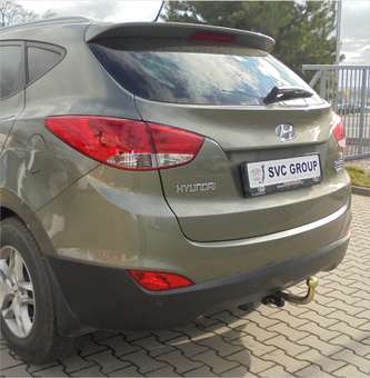 Tažné zařízení Hyundai iX35
Maximální zatížení 80 kg
Maximální svislé zatížení bottom kg
Katalogové číslo 002-272