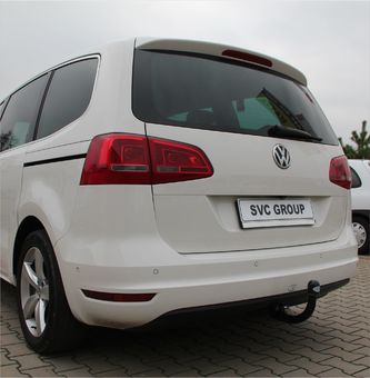 Tažné zařízení VW Sharan  2010 -
Maximální zatížení 100 kg
Maximální svislé zatížení bottom kg
Katalogové číslo 003-277