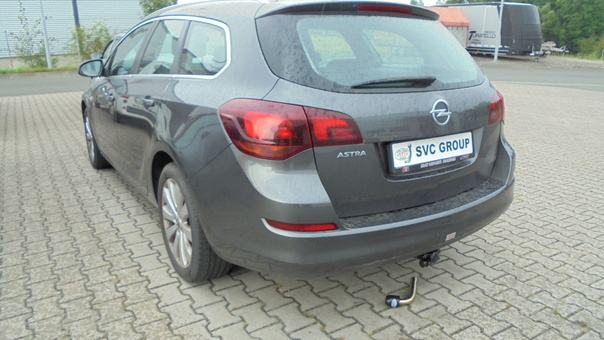 Tažné zařízení Astra J - Combi Sport Tourer. Né pro vozidla s integrovaným nosičem kol. J
Maximální zatížení 80 kg
Maximální svislé zatížení bottom kg
Katalogové číslo 002-283