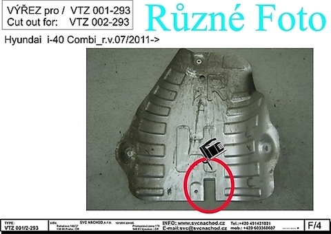 Tažné zařízení Hyundai i40 Kombi
Maximální zatížení 80 kg
Maximální svislé zatížení bottom kg
Katalogové číslo 001-293