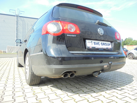 Tažné zařízení VW Passat Combi 2006 - 2010
Maximální zatížení 85 kg
Maximální svislé zatížení bottom kg
Katalogové číslo 001-165