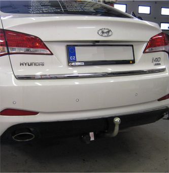 Tažné zařízení Hyundai i40
Maximální zatížení 85 kg
Maximální svislé zatížení bottom kg
Katalogové číslo 002-334