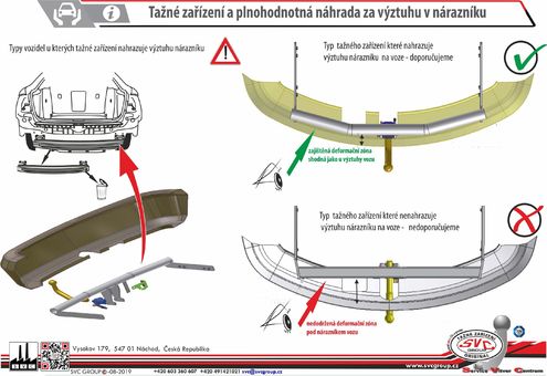 Tažné zařízení Octavia Combi II-2008
Maximální zatížení 100 kg
Maximální svislé zatížení bottom kg
Katalogové číslo 701-005