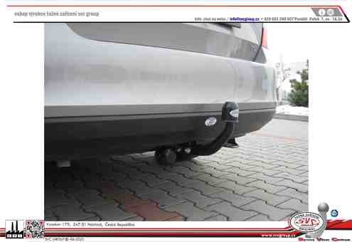 Tažné zařízení Škoda Rapid 2012 -
Maximální zatížení 75 kg
Maximální svislé zatížení bottom kg
Katalogové číslo 701-003