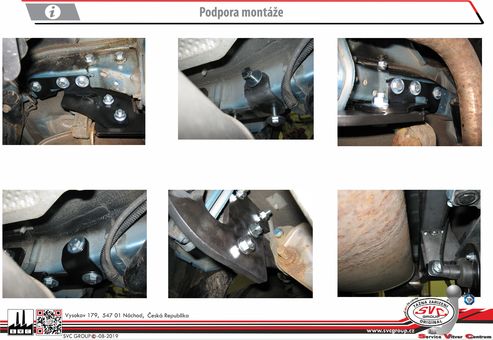 Tažné zařízení Peugeot 4008  2012 -
Maximální zatížení 120 kg
Maximální svislé zatížení bottom kg
Katalogové číslo 002-299