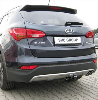 Tažné zařízení Hyundai Santa Fe
Maximální zatížení 100 kg
Maximální svislé zatížení bottom kg
Katalogové číslo 001-344