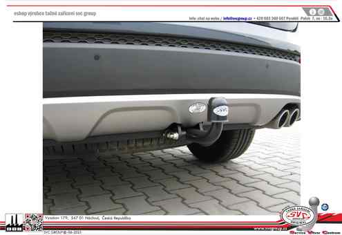 Tažné zařízení Hyundai Santa Fe
Maximální zatížení 100 kg
Maximální svislé zatížení bottom kg
Katalogové číslo 001-344