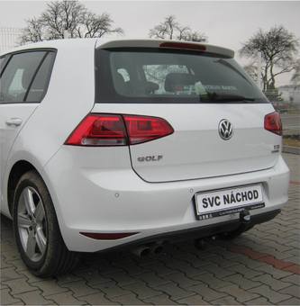 Tažné zařízení Volkswagen Golf VII 2012-2017
Maximální zatížení 115 kg
Maximální svislé zatížení bottom kg
Katalogové číslo 701-348