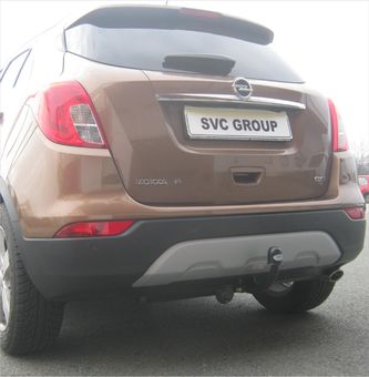 Tažné zařízení Opel Mokka  2012 -
Maximální zatížení 75 kg
Maximální svislé zatížení bottom kg
Katalogové číslo 001-354