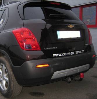 Tažné zařízení Chevrolet  Trax  2013-
Maximální zatížení 75 kg
Maximální svislé zatížení bottom kg
Katalogové číslo 001-354