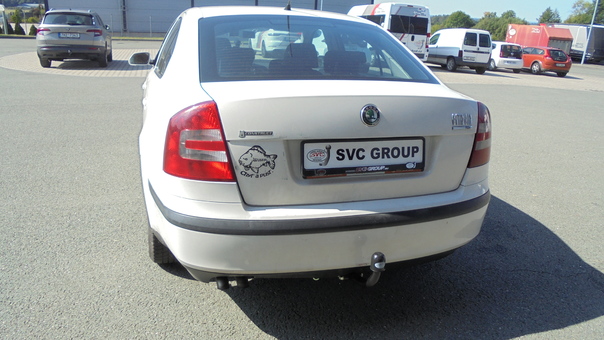 Tažné zařízení Škoda Octavia Sedan II Včetně: 4x4 a RS
Maximální zatížení 100 kg
Maximální svislé zatížení bottom kg
Katalogové číslo 001-138