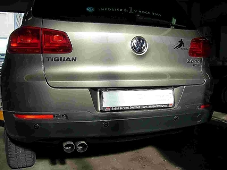 Tažné zařízení VW Tiguan 2007 - 2016
Maximální zatížení 110 kg
Maximální svislé zatížení bottom kg
Katalogové číslo 003-387