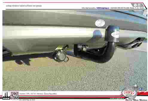 Tažné zařízení Hyundai Tucson     2015 - 2018
Maximální zatížení 110 kg
Maximální svislé zatížení bottom kg
Katalogové číslo 003-405