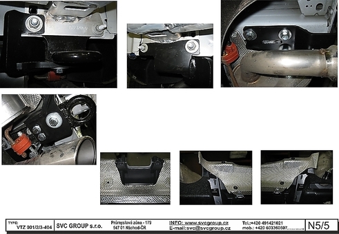 Tažné zařízení Evoque + Kabriolet  Včetně Kabriolet a Facelift v roce 2016 L538
Maximální zatížení 130 kg
Maximální svislé zatížení bottom kg
Katalogové číslo 001-404