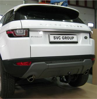 Tažné zařízení Land Rover Evoque
Maximální zatížení 130 kg
Maximální svislé zatížení bottom kg
Katalogové číslo 003-404