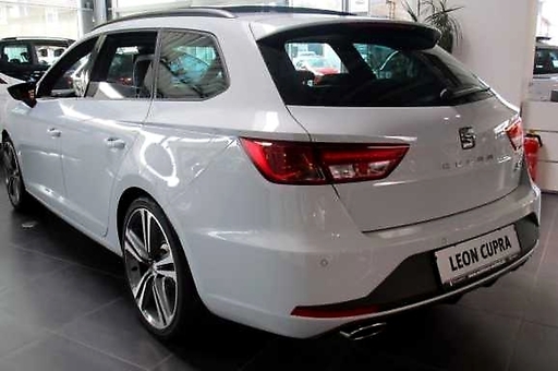 Tažné zařízení Seat Leon ST, Combi 2013 - 2018
Maximální zatížení 85 kg
Maximální svislé zatížení bottom kg
Katalogové číslo 1.002-348