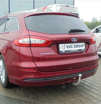 Tažné zařízení Ford Mondeo sedan 2014 -
Maximální zatížení 120 kg
Maximální svislé zatížení bottom kg
Katalogové číslo 002-412