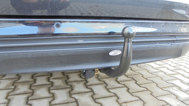 Tažné zařízení Ford Mondeo kombi 2014 -
Maximální zatížení 120 kg
Maximální svislé zatížení bottom kg
Katalogové číslo 003-412