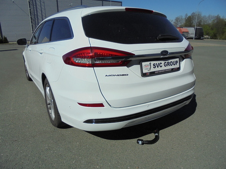 Tažné zařízení Ford Mondeo kombi 2014 -
Maximální zatížení 120 kg
Maximální svislé zatížení bottom kg
Katalogové číslo 003-412