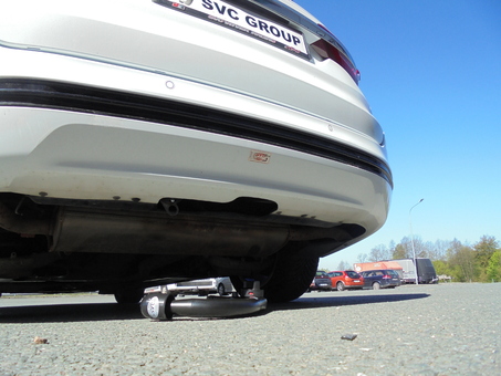 Tažné zařízení Ford Mondeo kombi 2014 -
Maximální zatížení 120 kg
Maximální svislé zatížení bottom kg
Katalogové číslo 003-412