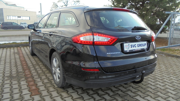 Tažné zařízení Ford Mondeo kombi 2014 -
Maximální zatížení 120 kg
Maximální svislé zatížení bottom kg
Katalogové číslo 003-412
