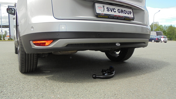Tažné zařízení Renault Grand Scenic  IV
Maximální zatížení 100 kg
Maximální svislé zatížení bottom kg
Katalogové číslo 003-434
