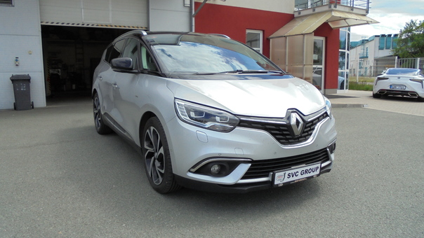 Tažné zařízení Renault Grand Scenic  IV
Maximální zatížení 100 kg
Maximální svislé zatížení bottom kg
Katalogové číslo 003-434