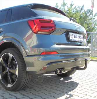 Tažné zařízení Audi Q2 2016-
Maximální zatížení 85 kg
Maximální svislé zatížení middle_bottom_prep kg
Katalogové číslo 003-348
