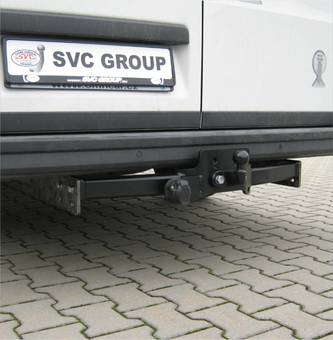 Tažné zařízení VW Crafter  2017 -
Maximální zatížení 150 kg
Maximální svislé zatížení bottom kg
Katalogové číslo 004-460