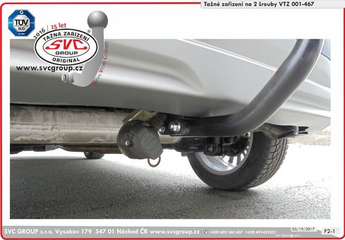 Tažné zařízení Hyundai KONA
Maximální zatížení 85 kg
Maximální svislé zatížení bottom kg
Katalogové číslo 001-467