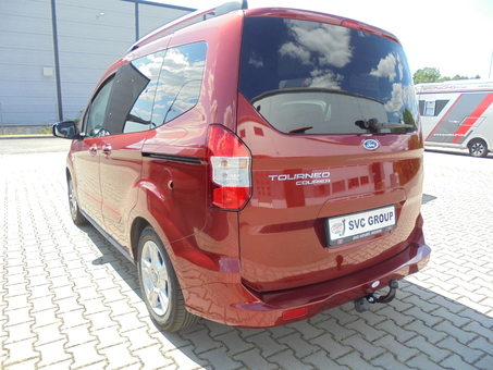 Tažné zařízení Ford Transit Courier (JN8)
Maximální zatížení 50 kg
Maximální svislé zatížení bottom kg
Katalogové číslo 040-421