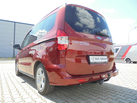 Tažné zařízení Ford Transit Courier (JN8)
Maximální zatížení 50 kg
Maximální svislé zatížení bottom kg
Katalogové číslo 040-421