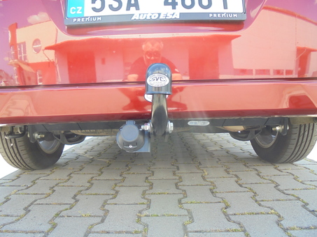 Tažné zařízení Ford Transit Courier (JN8)
Maximální zatížení 50 kg
Maximální svislé zatížení bottom kg
Katalogové číslo 040-421