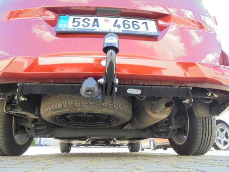 Tažné zařízení Ford Transit Courier (JN8)
Maximální zatížení 50 kg
Maximální svislé zatížení bottom kg
Katalogové číslo 040-421